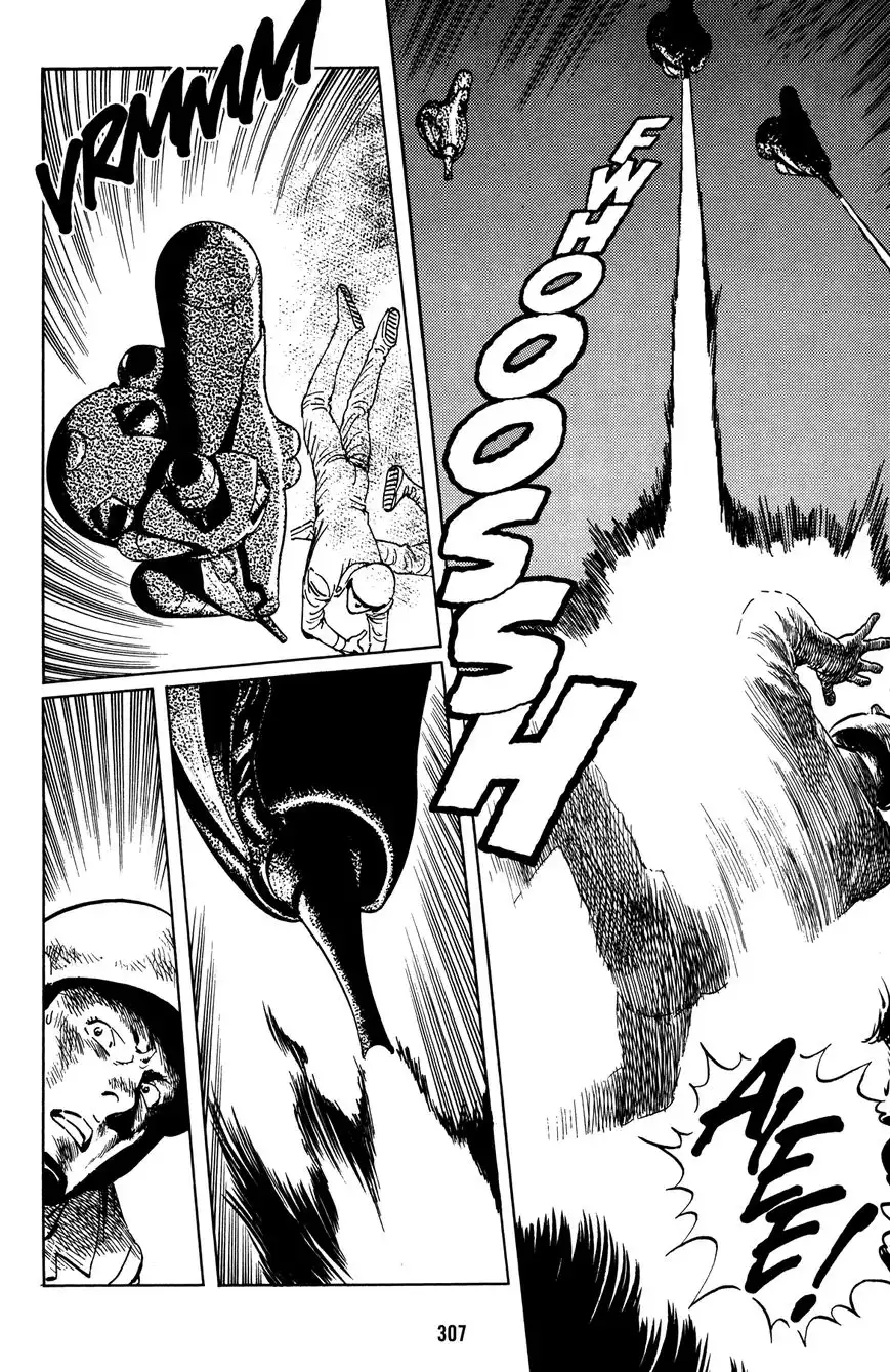 Mirai no Futatsu no Kao Chapter 13 3